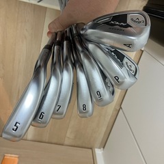 Callaway APEX FORGED 2019中古アイアンセ...