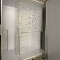冷蔵庫 2005年製の画像