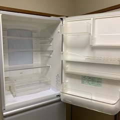 冷蔵庫 2005年製の画像