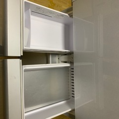 冷蔵庫 2005年製の画像