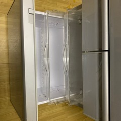 冷蔵庫 2005年製の画像