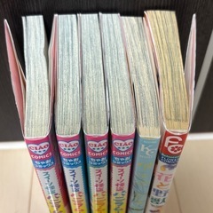 ちゃおコミックス　スイーツ怪盗バニラムーン　全巻　にしむらともこ　おまけ付きの画像