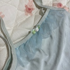 ★未使用に近い水着　110★の画像
