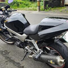 HONDA、VTR1000Fの画像