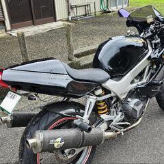 HONDA、VTR1000Fの画像