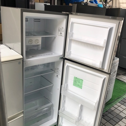 2020年製 ハイセンス ノンフロン冷凍冷蔵庫 227L HR-B2302 RZ