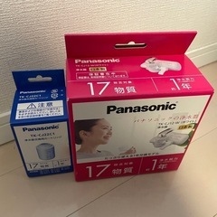 パナソニック 浄水器 蛇口直結型  ホワイトTK-CJ12-W ...