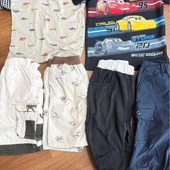 子供服　まとめ売り　120
の画像