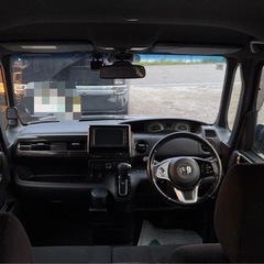 JF3N-BOXカスタム　車検満タン　早期売却の画像