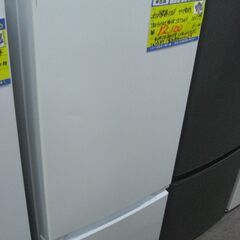 （1台限り★ジモティー特典あり★）ヤマダ電機　2ドア冷蔵庫１５６...