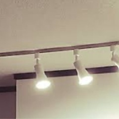 6月22日限定値下げ
美品　スポットライト４個セット