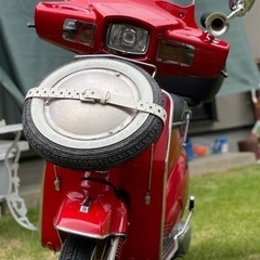 スズキ ジェンマ50（CS50）の画像
