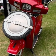 スズキ ジェンマ50（CS50）
