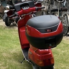スズキ ジェンマ50（CS50）の画像