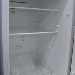 （2025.7.01お買い上げありがとうございます。★）ヤマダ電機　2ドア冷蔵庫１５６L　２０１９年製　YRZ-F15G1　48cm幅　白　霜取り　　高く買取るゾウ八幡東店の画像