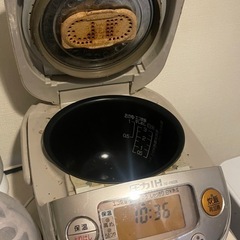 炊飯器0円
の画像