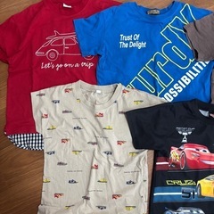 子供服　まとめ売り　120
の画像