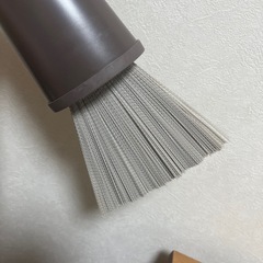 【お取引中】立てるほうきの画像