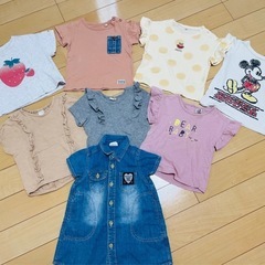 80、90サイズ8点セット
