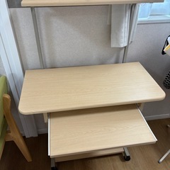 パソコン机