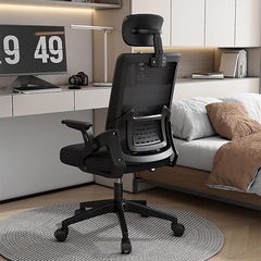 【新品未使用✨】オフィスチェア デスクチェア 人間工学 椅子 テ...