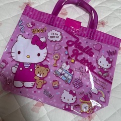 ★未使用　プールバッグ★