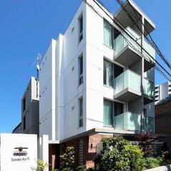 渋谷区★フリーレント【初期費用9万円】笹塚駅徒歩7分 / セキュ...