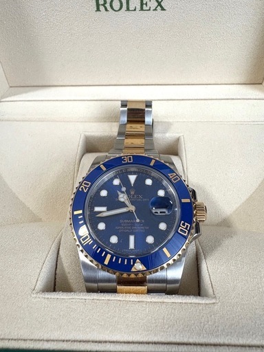 ROLEX サブマリーナ 青サブ 116613LB