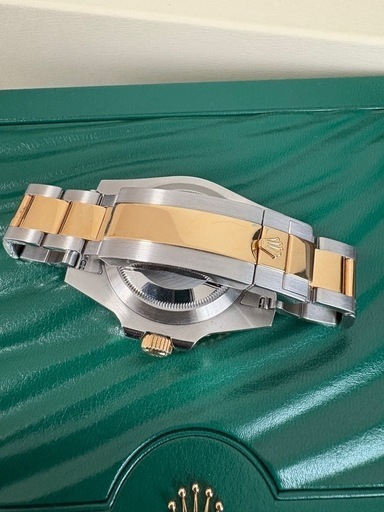 ROLEX サブマリーナ 青サブ 116613LB 