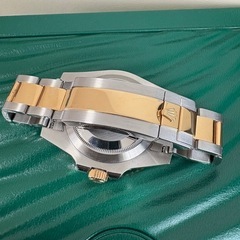 ROLEX サブマリーナ 青サブ 116613LB の画像
