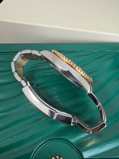 ROLEX サブマリーナ 青サブ 116613LB 