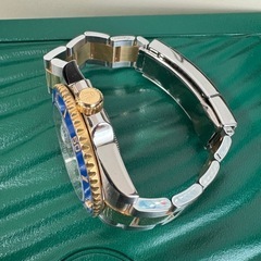 ROLEX サブマリーナ 青サブ 116613LB の画像