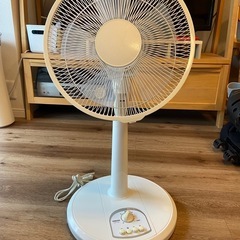 扇風機　山善　ヤマゼン