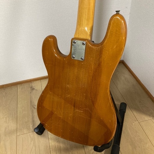 MATSUMOKU 1976年製Greco ビンテージPJベース　本体のみ MATSUMOKU 1976年製Greco ビンテージPJベース本体のみ