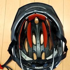 【中古品】自転車用ヘルメット-OGK KABUTO（児童用）の画像