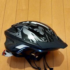 【中古品】自転車用ヘルメット-OGK KABUTO（児童用）の画像