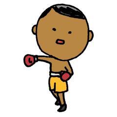 🥊【おっさん強くなる講座】参加者募集！