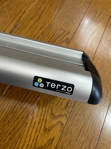 ?&zwj;♀️TERZO 自転車　車内積載ラック