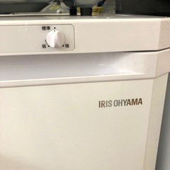 IRISOHYAMA（アイリスオーヤマ）1ドア冷凍庫の画像