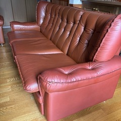 ソファーの画像