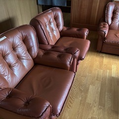 ソファーの画像