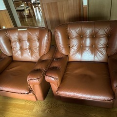 ソファーの画像