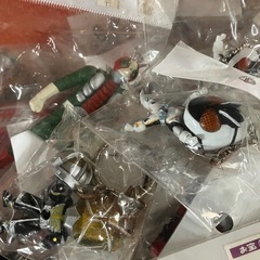 仮面ライダー等フィギアの画像