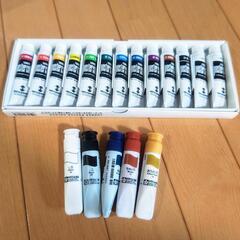 絵の具セットの画像