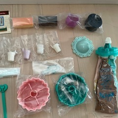 鬼滅の刃ホイップ　ジャンク　部品取りの画像