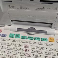 CASIO PCP-120 ハガキ、写真プリンター 早いもの勝ちの画像