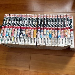 マンガ　GTO　　