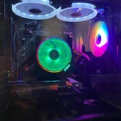 格安ゲーミングPC Windows11HOME FF15ベンチ完走
