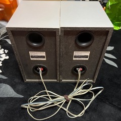 スピーカー　SONY の画像