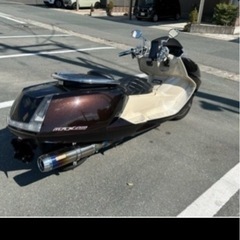 マグザム250ccの画像